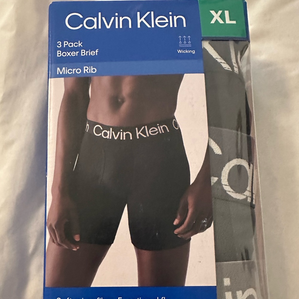 CALVIN KLEIN UNDERWEAR